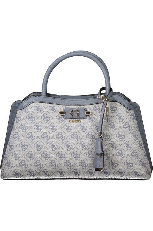 GUESS JEANS BORSA DONNA AZZURRO