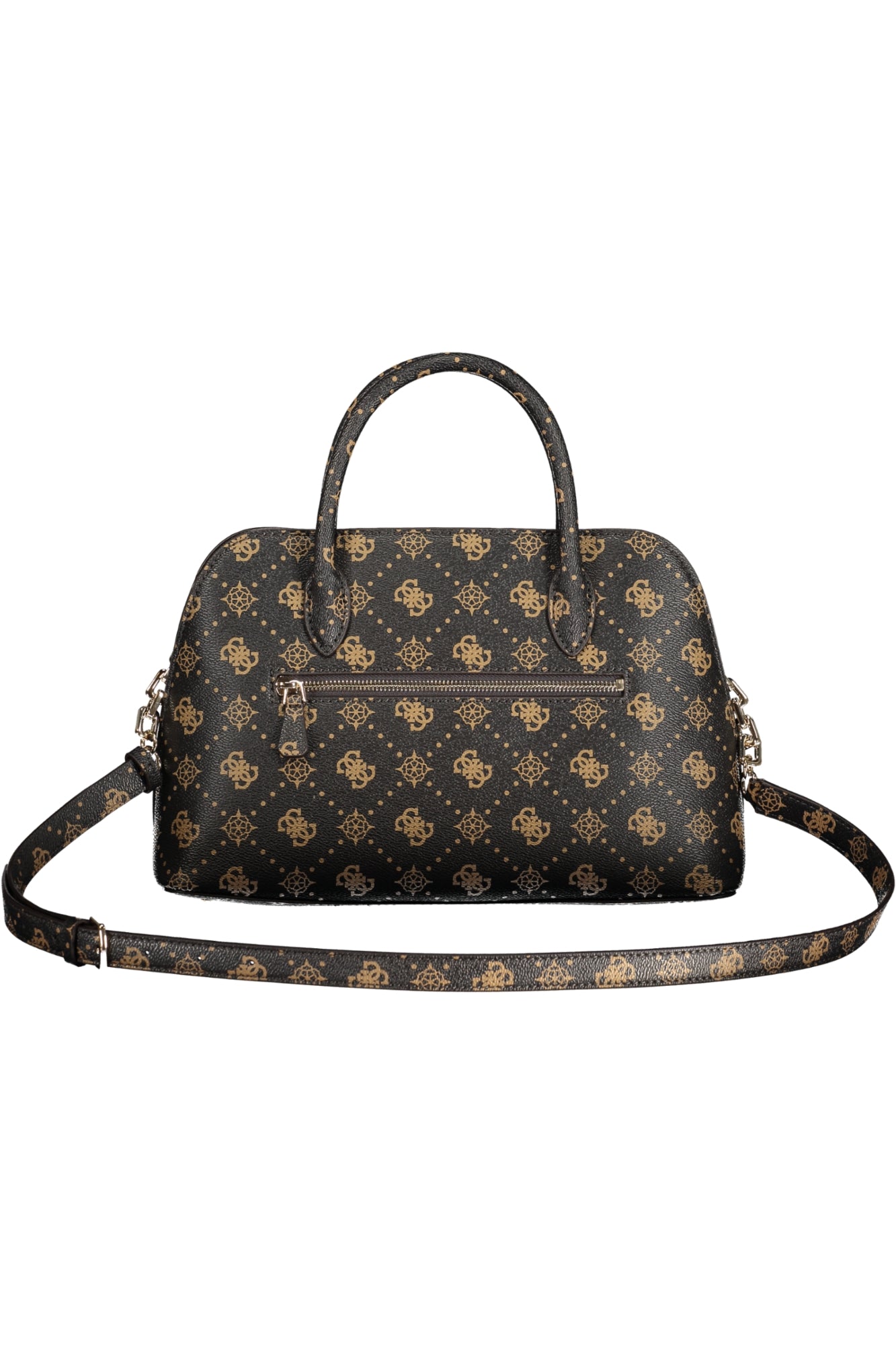 GUESS JEANS BORSA DONNA MARRONE