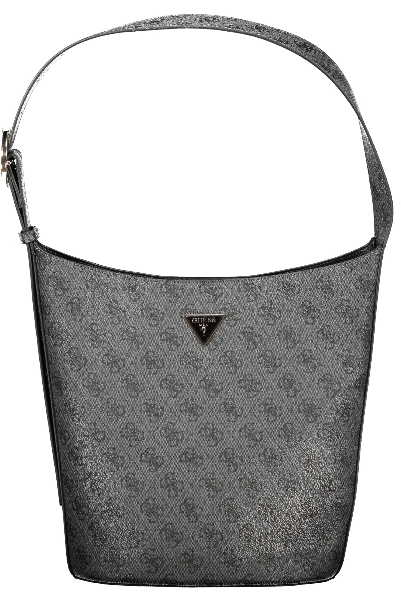 GUESS JEANS BORSA DONNA NERO