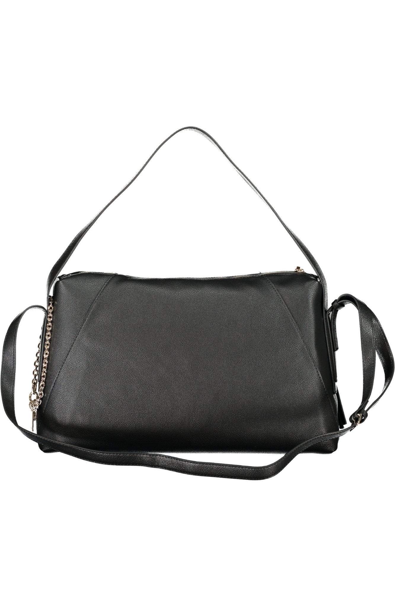 GUESS JEANS BORSA DONNA NERO