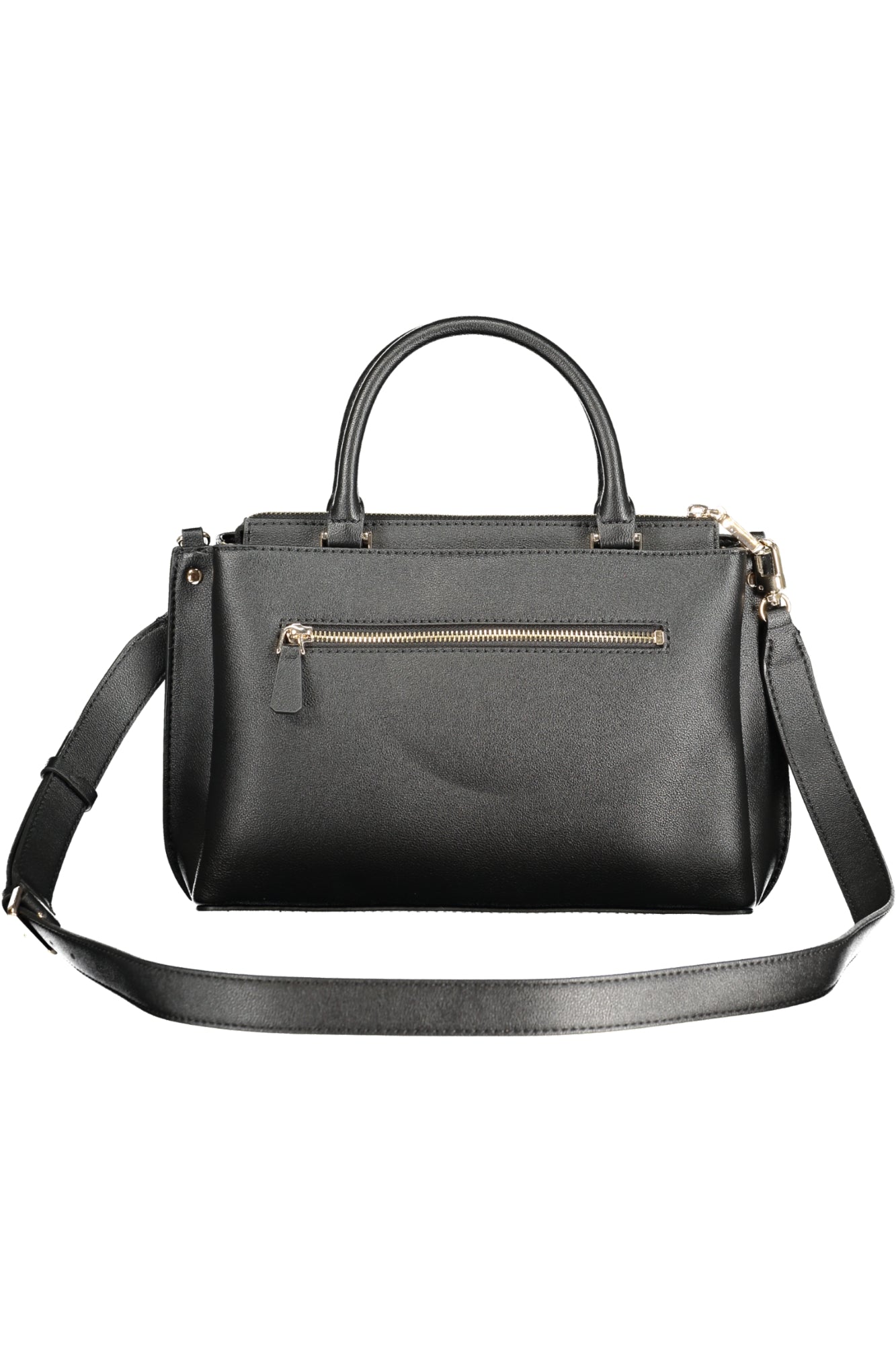 GUESS JEANS BORSA DONNA NERO