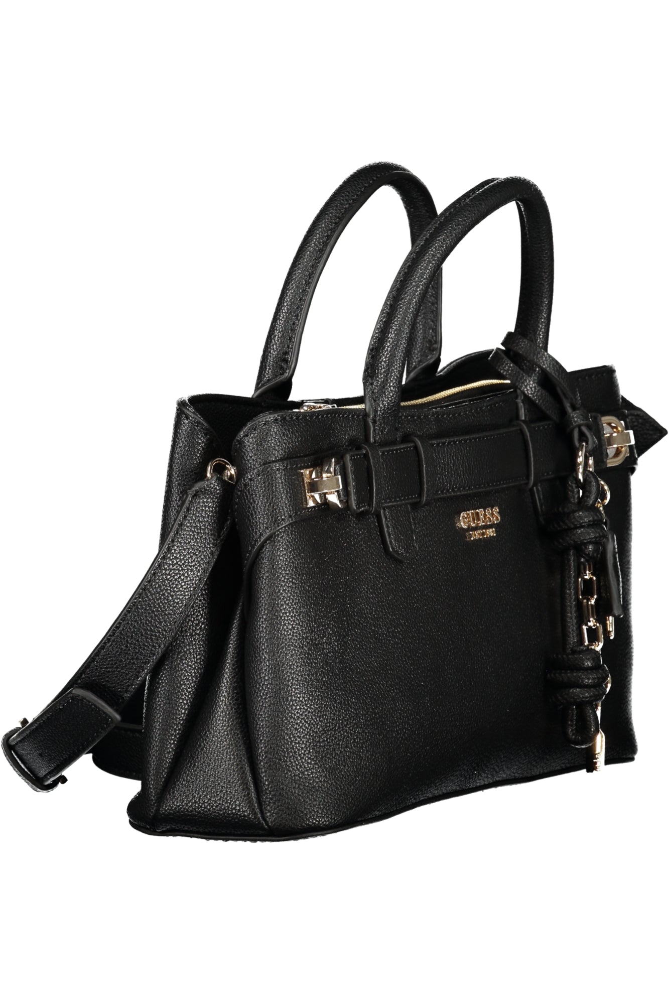 GUESS JEANS BORSA DONNA NERO