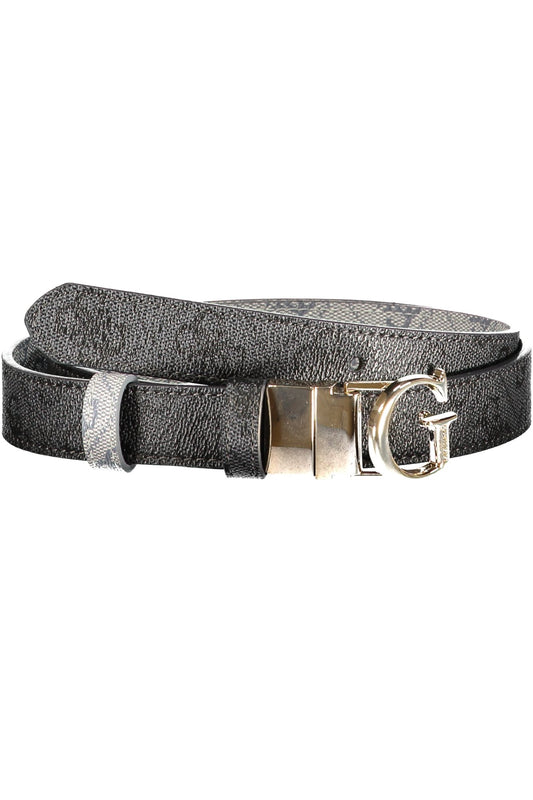 GUESS JEANS CINTURA DONNA AZZURRO