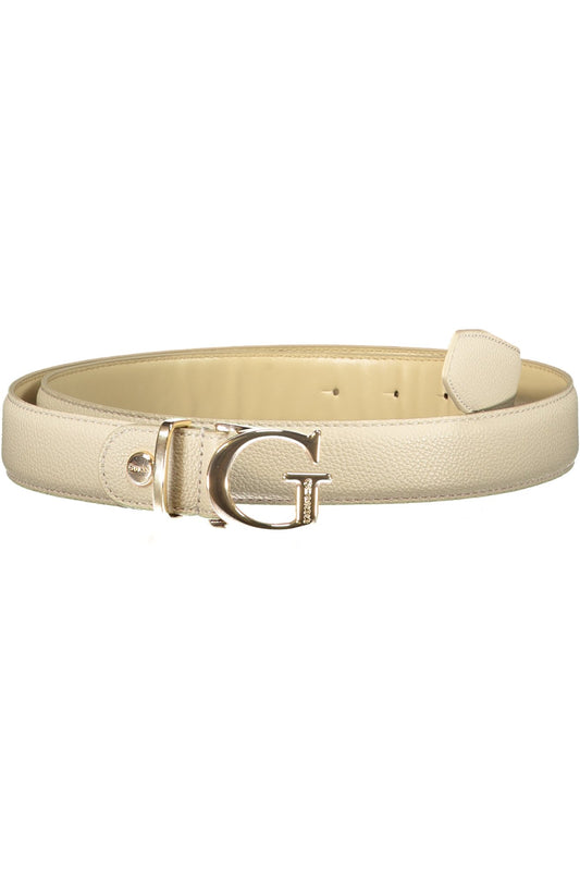 GUESS JEANS CINTURA DONNA BEIGE