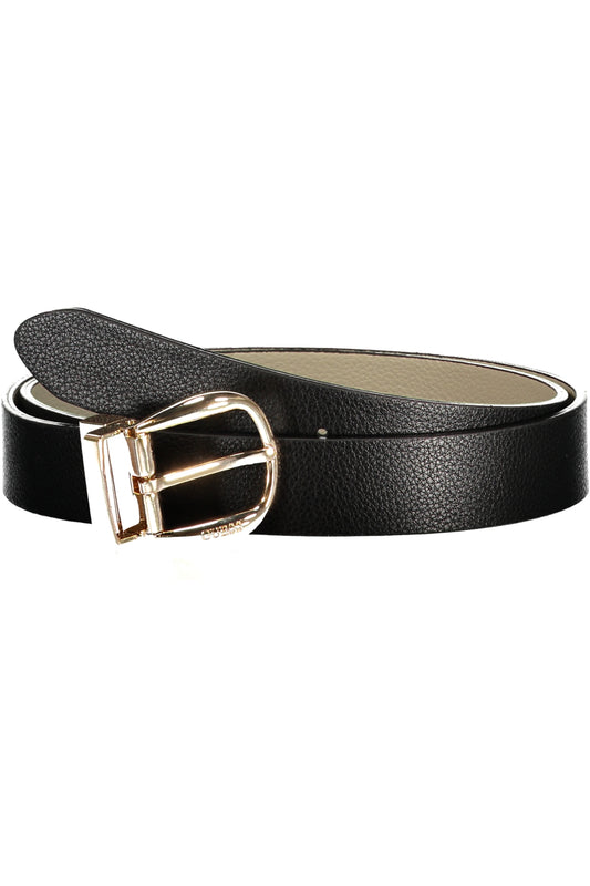 GUESS JEANS CINTURA DONNA NERO