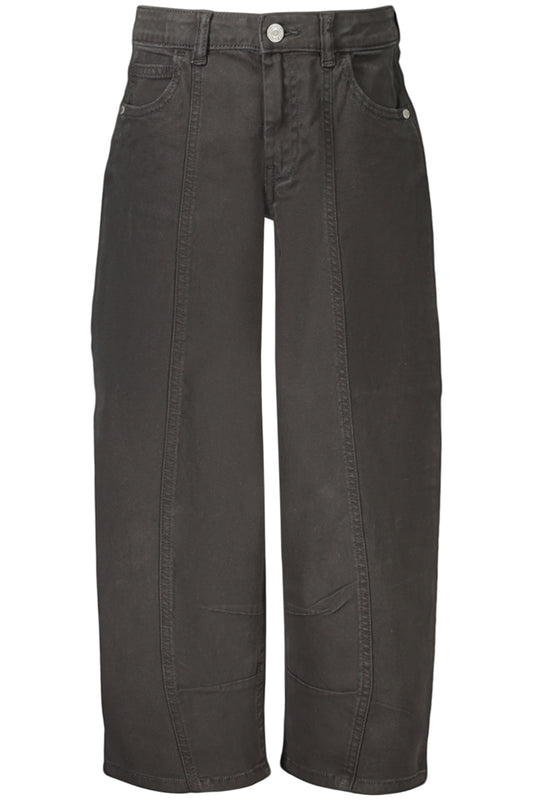 GUESS JEANS JEANS DENIM BAMBINO NERO