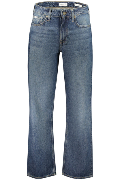 GUESS JEANS JEANS DENIM UOMO BLU
