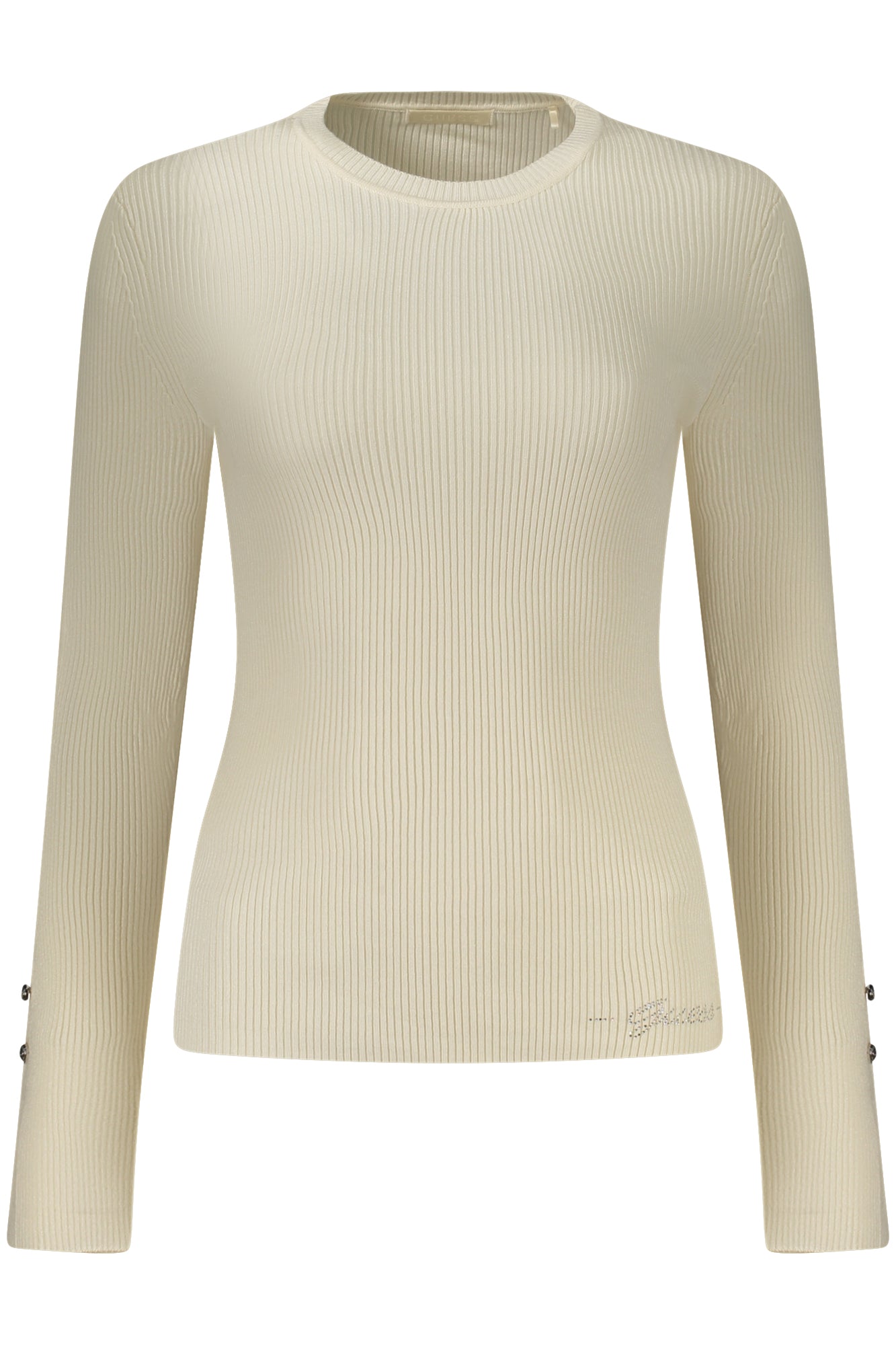 GUESS JEANS MAGLIA DONNA BIANCO