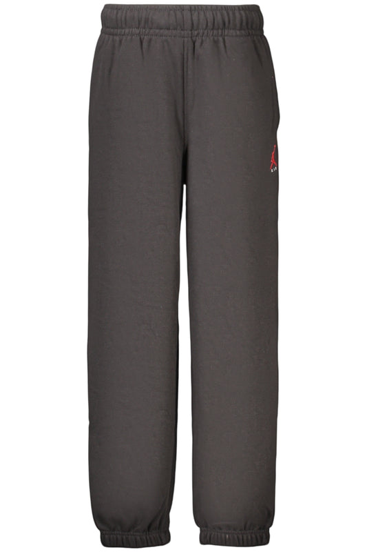 JORDAN PANTALONE TUTA LUNGO BAMBINO NERO