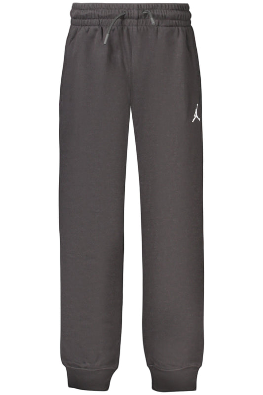 JORDAN PANTALONE TUTA LUNGO BAMBINO NERO