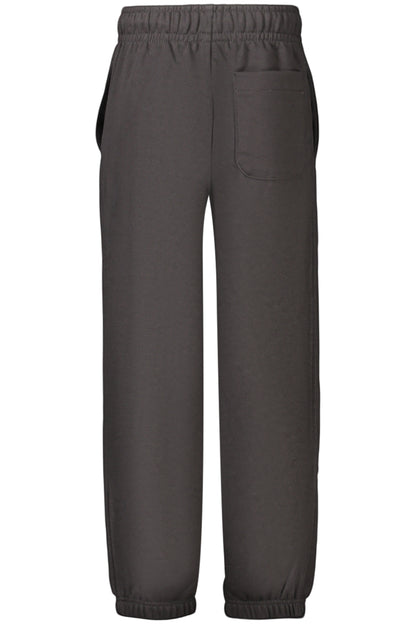 JORDAN PANTALONE TUTA LUNGO BAMBINO NERO