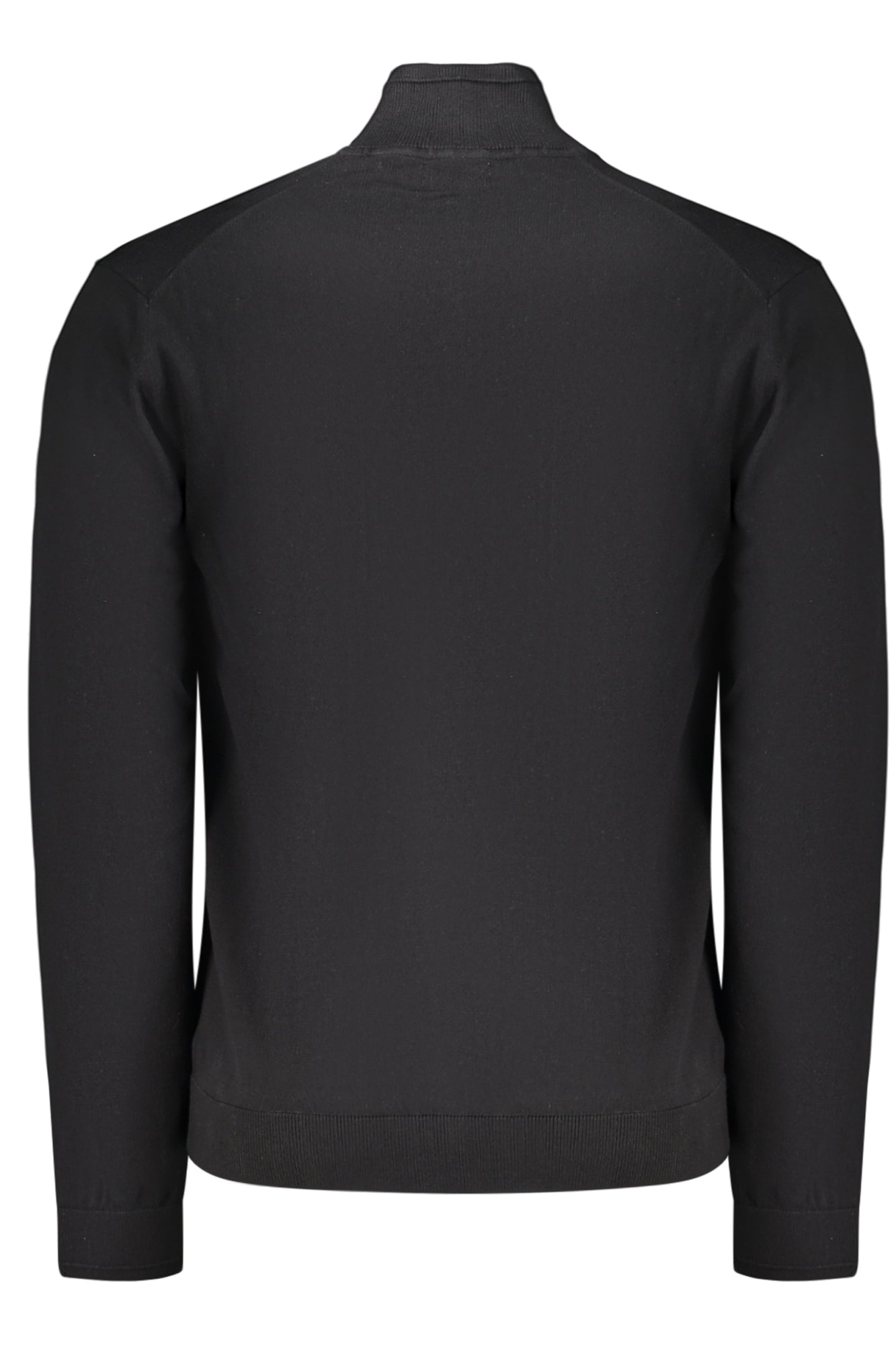 NAPAPIJRI CARDIGAN UOMO NERO