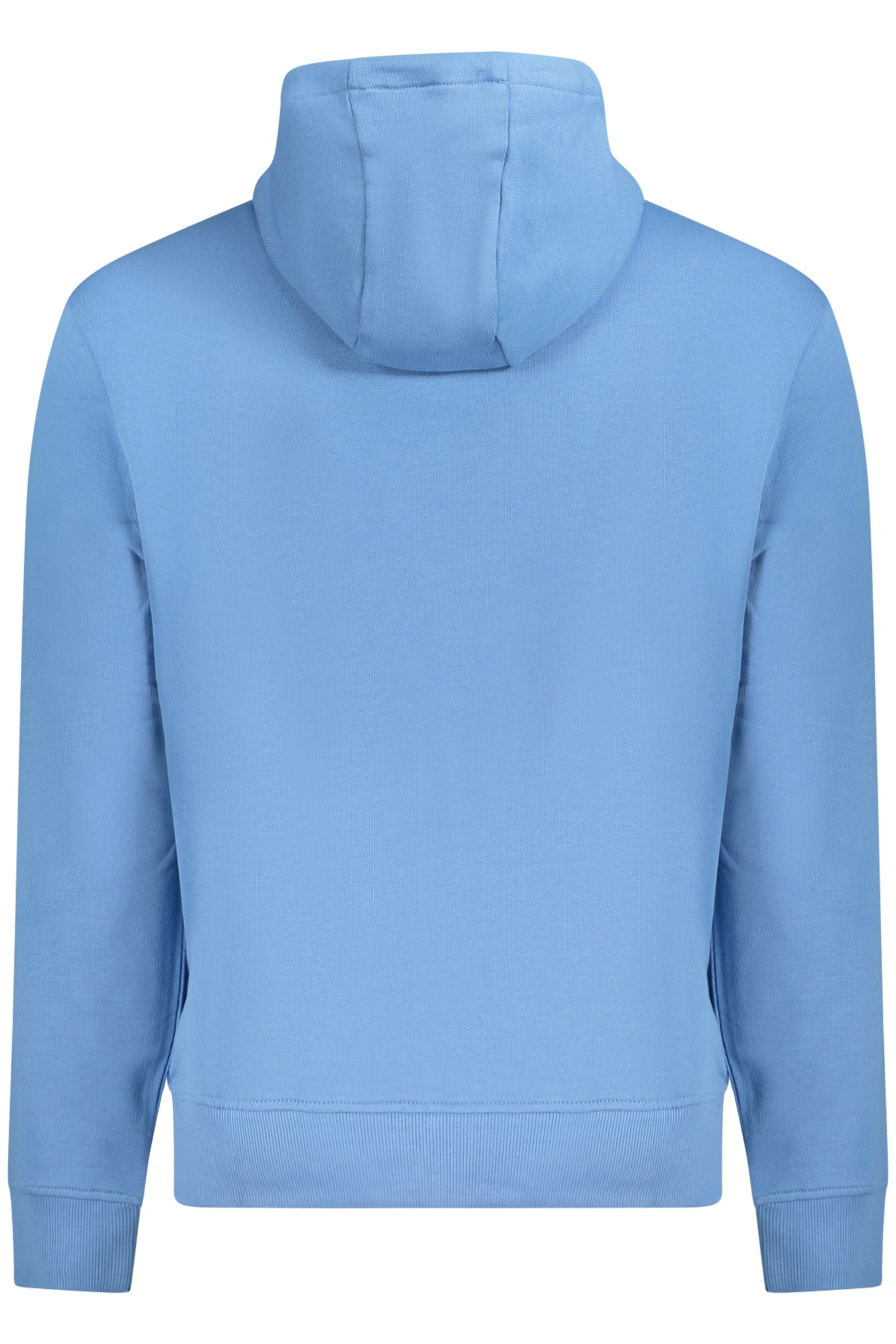 NAPAPIJRI FELPA SENZA ZIP UOMO AZZURRO