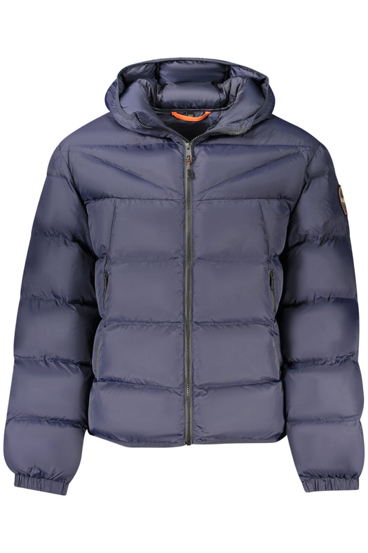 NAPAPIJRI GIUBBOTTO UOMO BLU