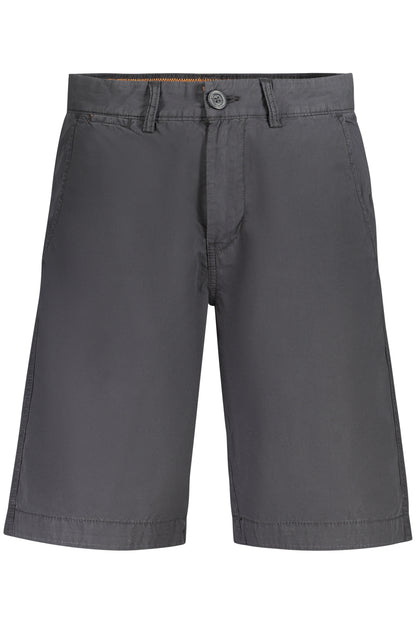 NAPAPIJRI PANTALONE BERMUDA UOMO NERO