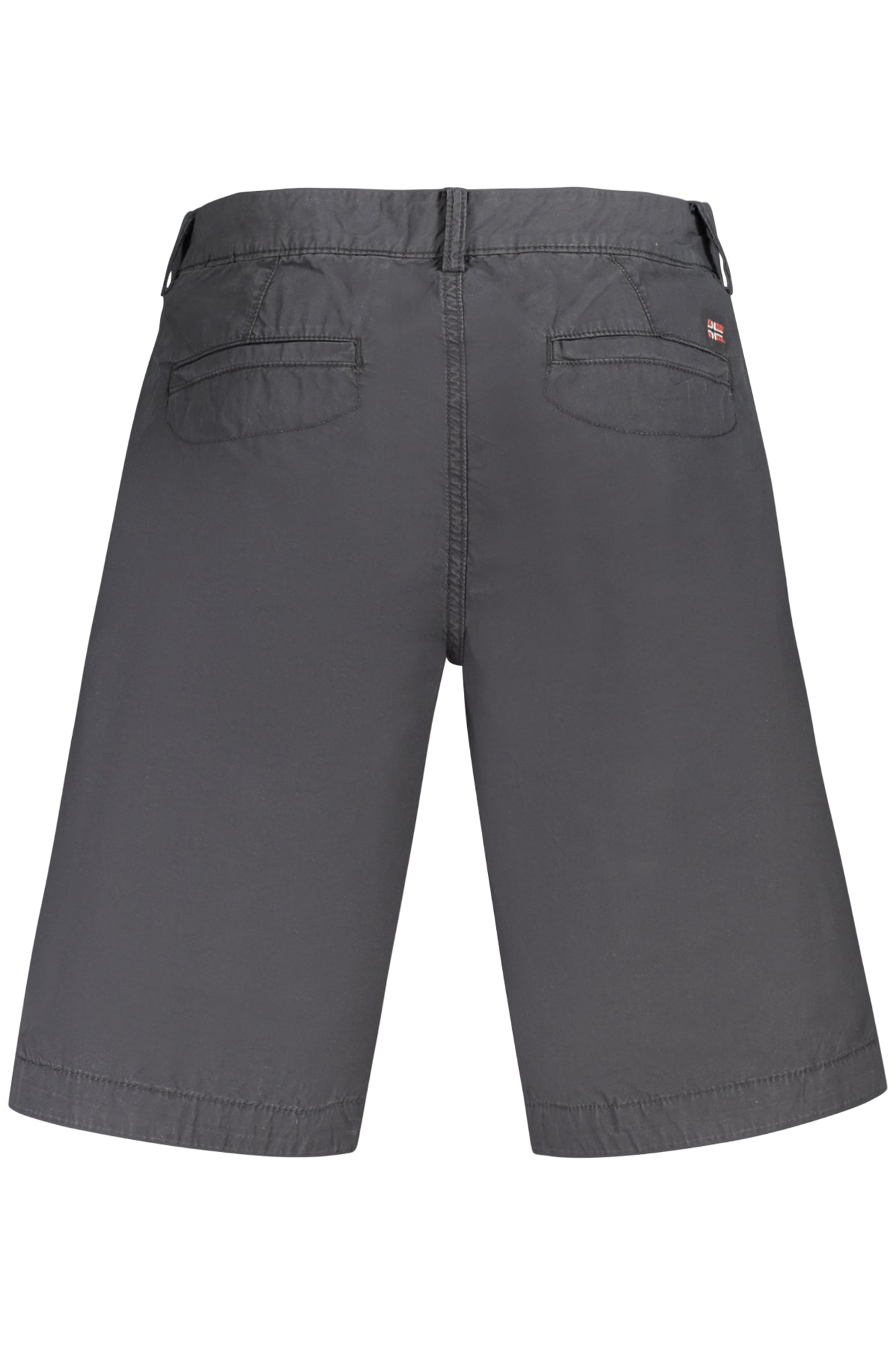 NAPAPIJRI PANTALONE BERMUDA UOMO NERO