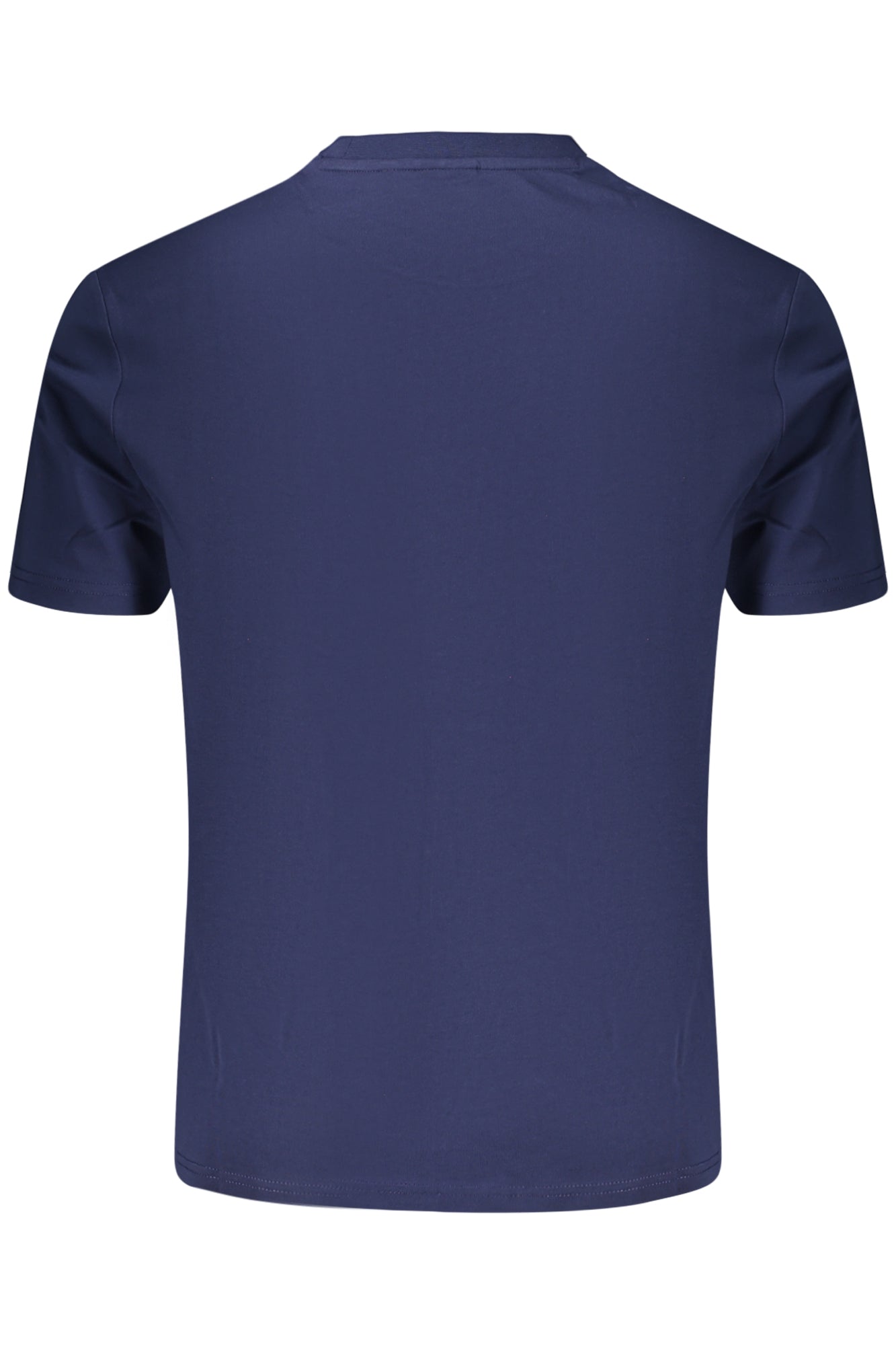 NAPAPIJRI T-SHIRT MANICHE CORTE UOMO BLU