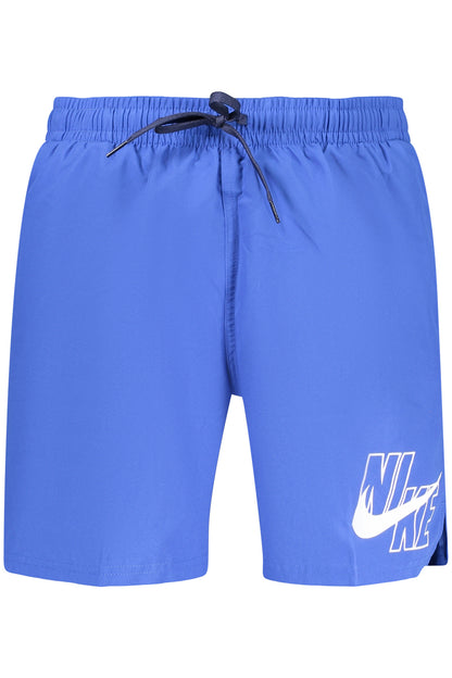 NIKE COSTUME PARTE SOTTO UOMO BLU