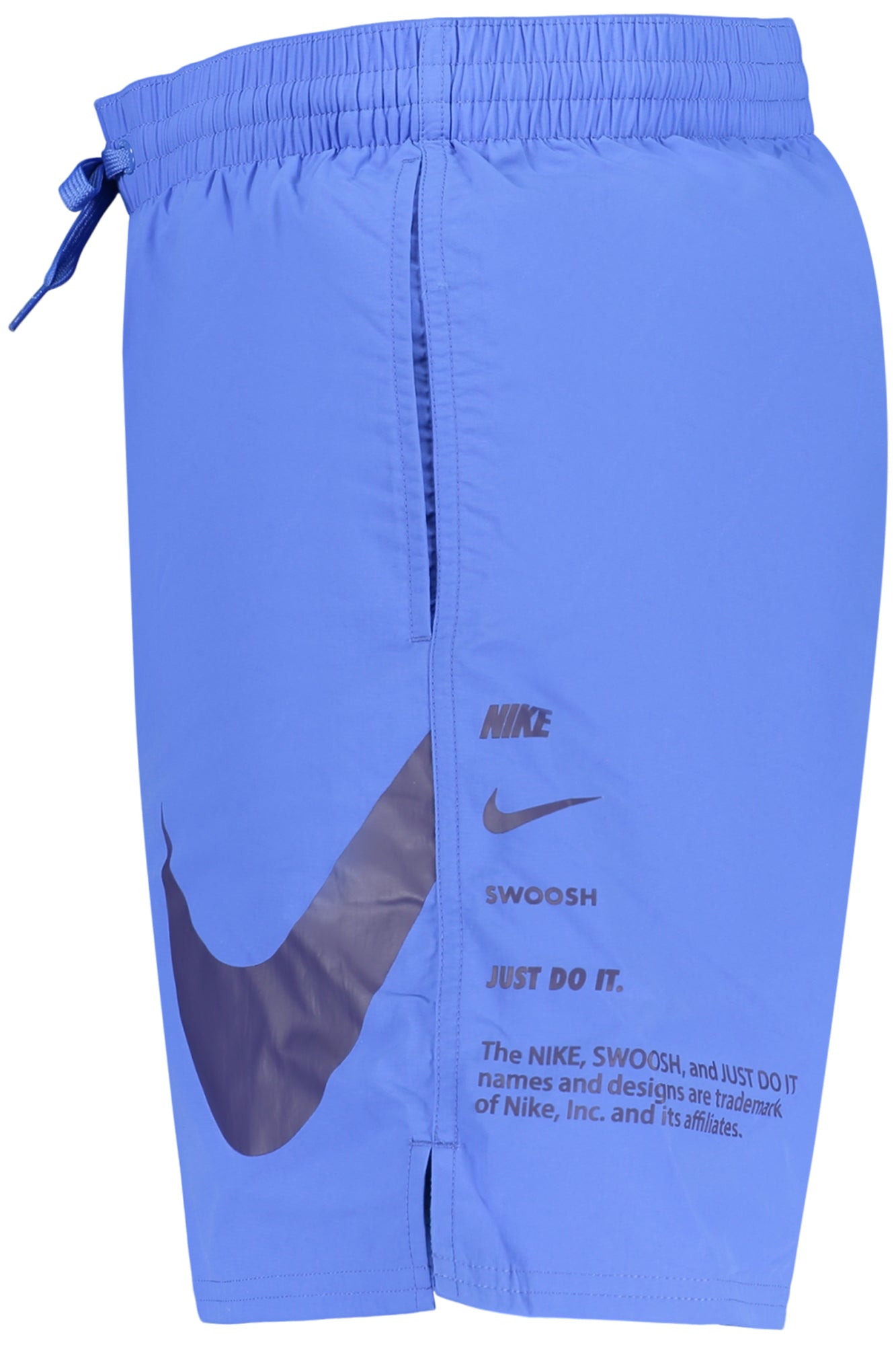 NIKE COSTUME PARTE SOTTO UOMO BLU