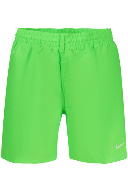 NIKE COSTUME PARTE SOTTO UOMO VERDE