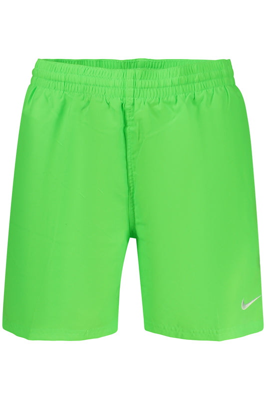 NIKE COSTUME PARTE SOTTO UOMO VERDE