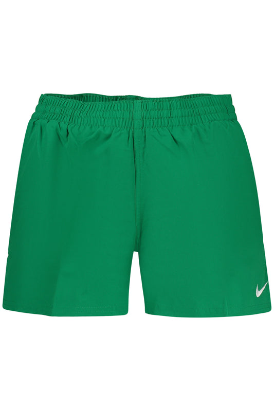 NIKE COSTUME PARTE SOTTO UOMO VERDE