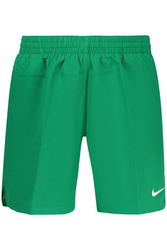 NIKE COSTUME PARTE SOTTO UOMO VERDE