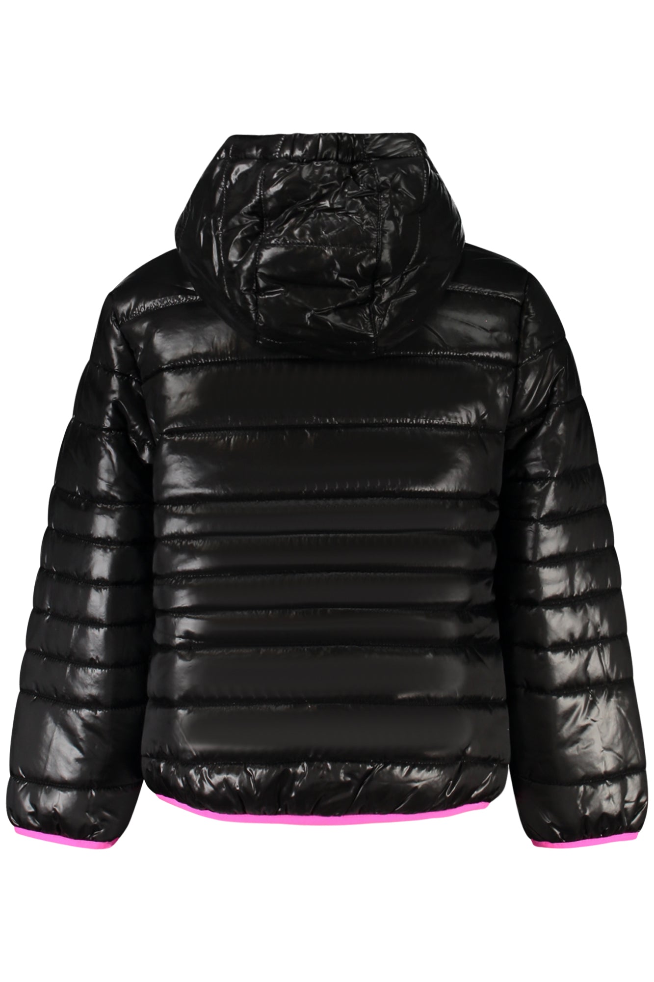 NIKE GIUBBOTTO BAMBINA NERO