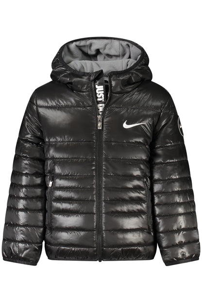 NIKE GIUBBOTTO BAMBINO NERO