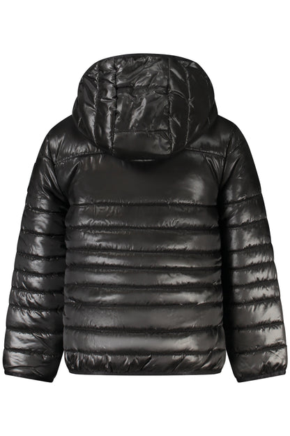 NIKE GIUBBOTTO BAMBINO NERO
