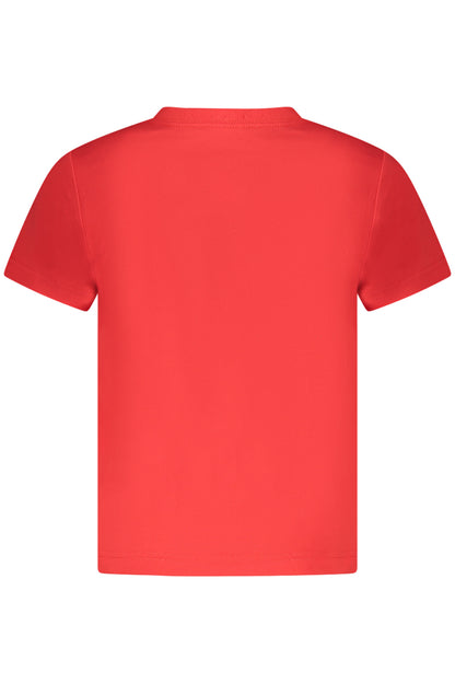 NIKE T-SHIRT MANICHE CORTE BAMBINO BLU