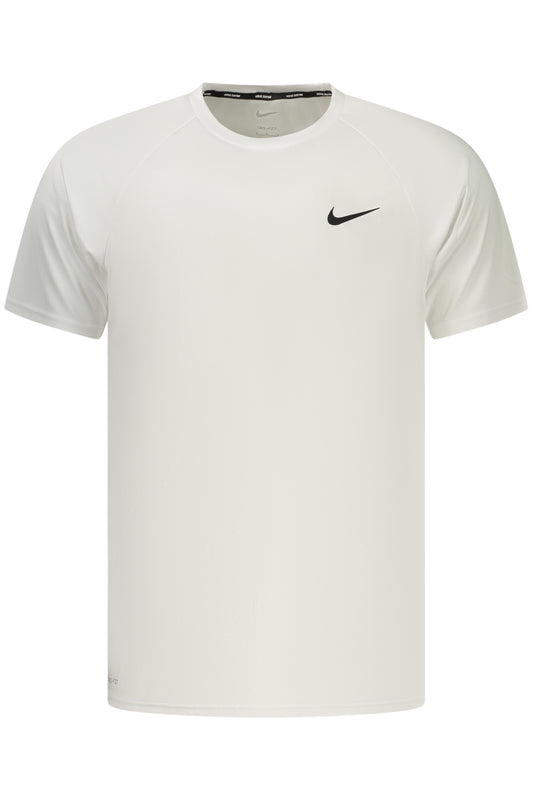 NIKE T-SHIRT MANICHE CORTE UOMO BIANCO