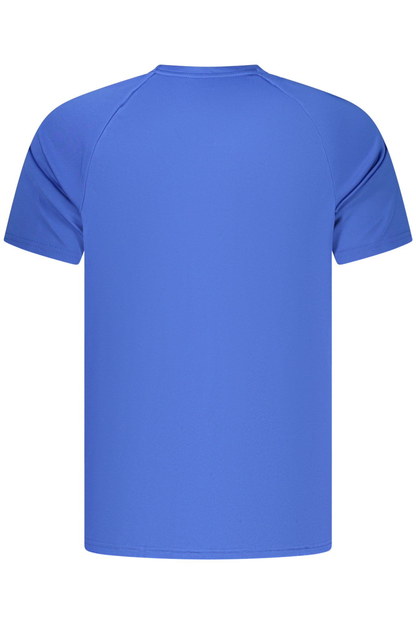 NIKE T-SHIRT MANICHE CORTE UOMO BLU