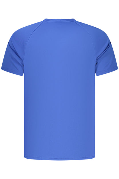 NIKE T-SHIRT MANICHE CORTE UOMO BLU
