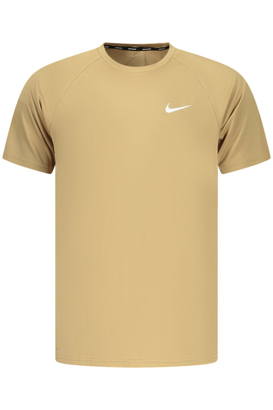NIKE T-SHIRT MANICHE CORTE UOMO ORO