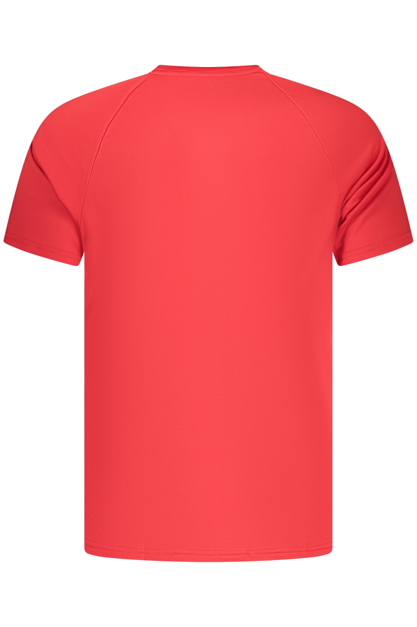 NIKE T-SHIRT MANICHE CORTE UOMO ROSSO