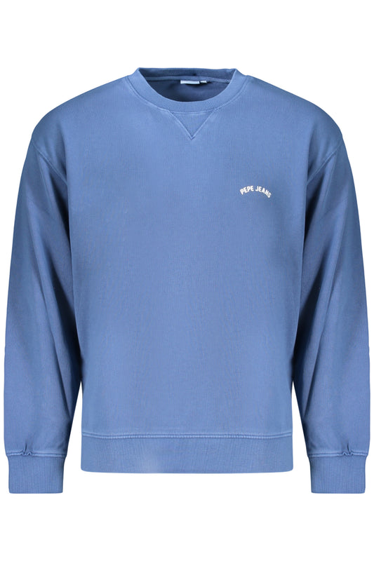 PEPE JEANS FELPA SENZA ZIP UOMO BLU