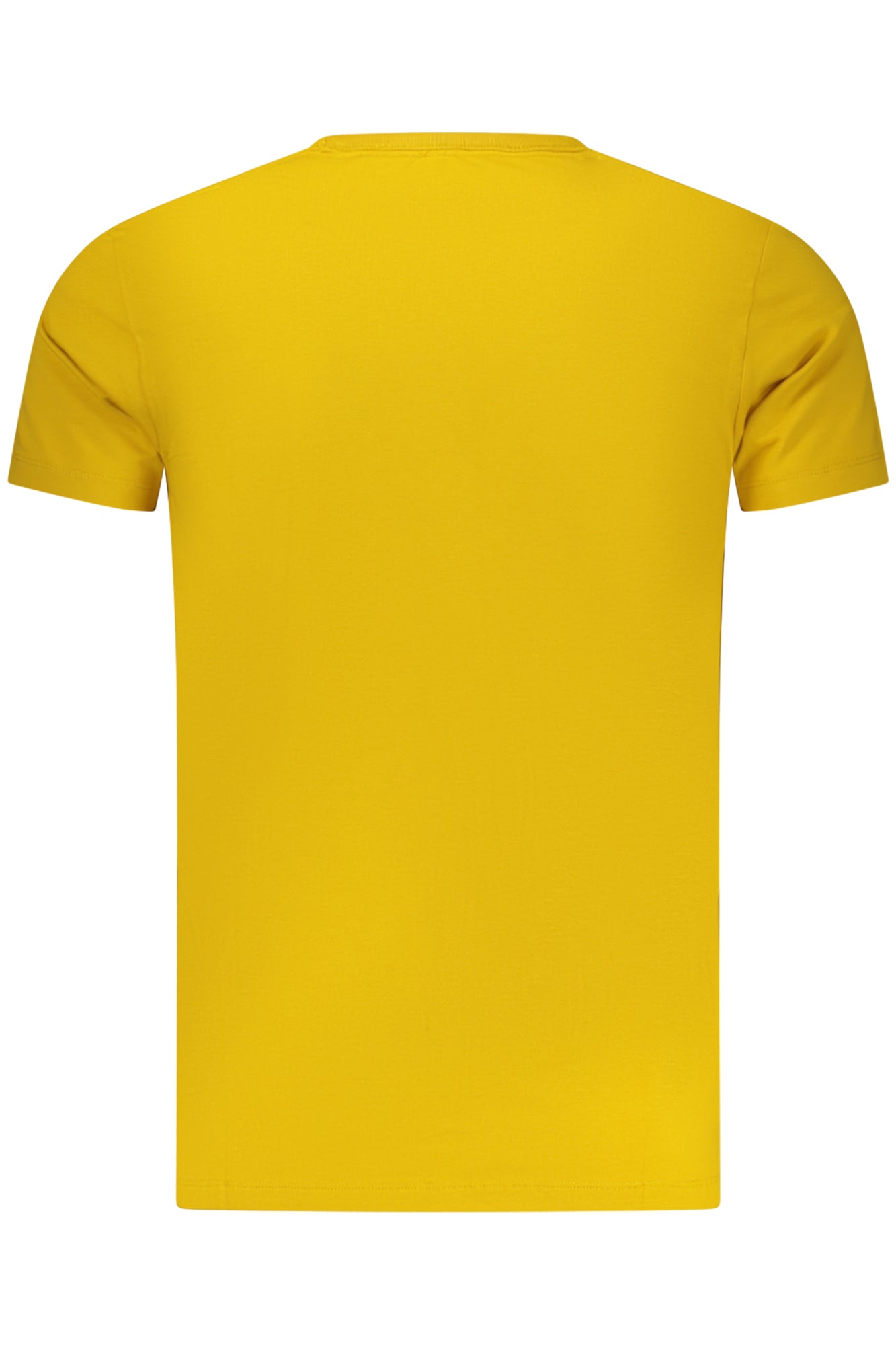 PEPE JEANS T-SHIRT MANICHE CORTE UOMO GIALLO