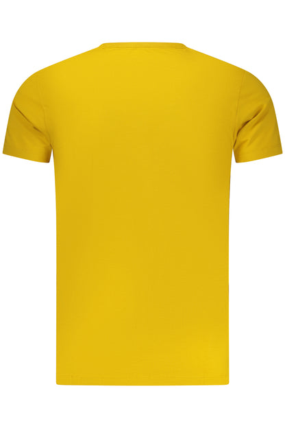 PEPE JEANS T-SHIRT MANICHE CORTE UOMO GIALLO