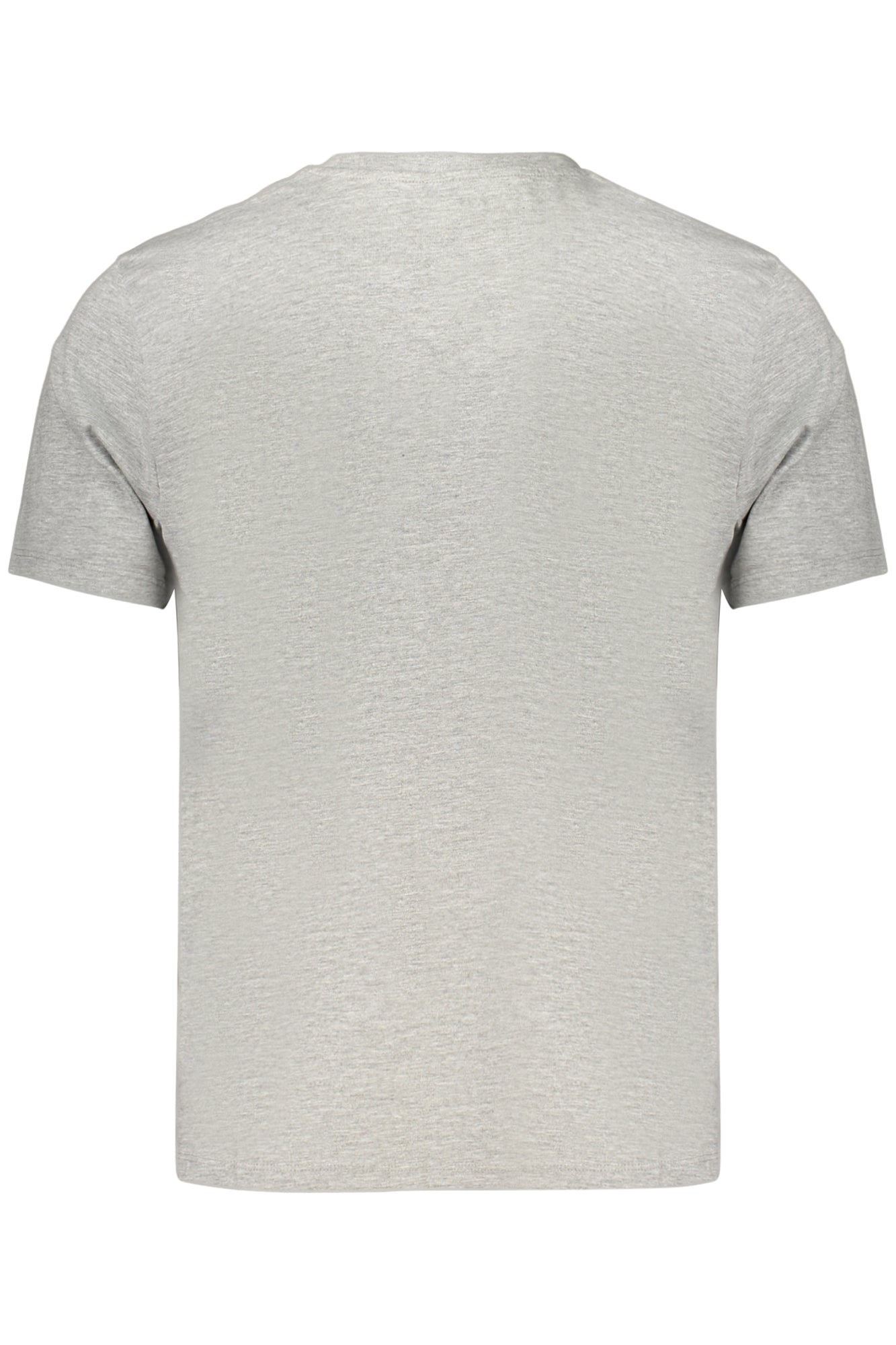 PEPE JEANS T-SHIRT MANICHE CORTE UOMO GRIGIO