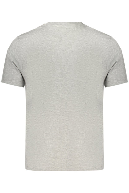 PEPE JEANS T-SHIRT MANICHE CORTE UOMO GRIGIO