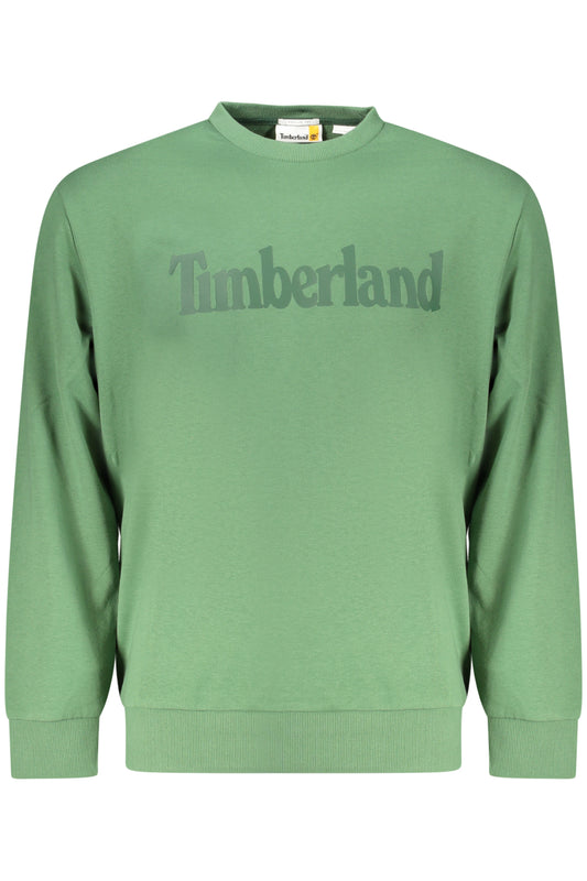 TIMBERLAND FELPA SENZA ZIP UOMO VERDE