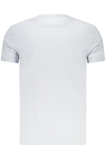TIMBERLAND T-SHIRT MANICHE CORTE UOMO AZZURRO