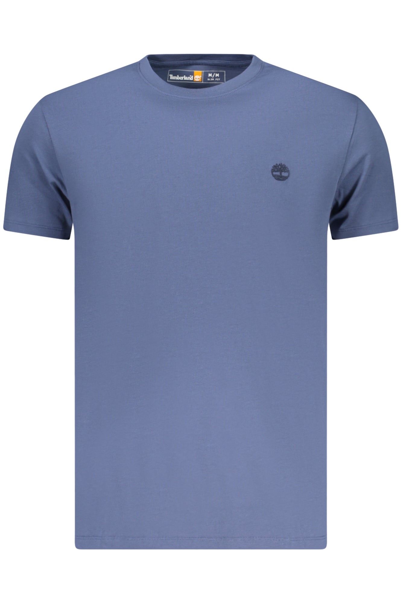 TIMBERLAND T-SHIRT MANICHE CORTE UOMO BLU