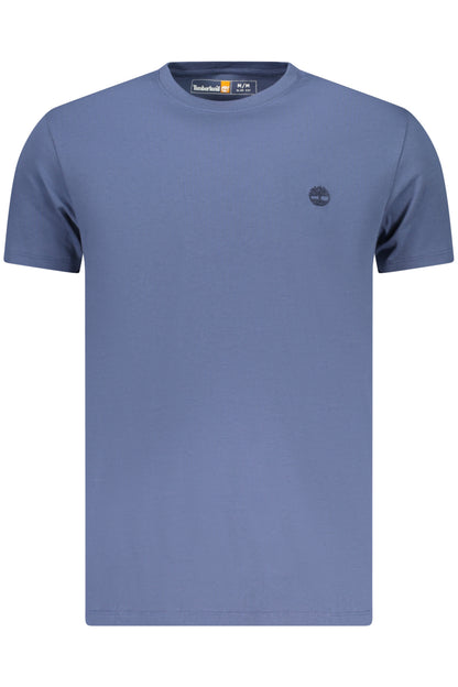TIMBERLAND T-SHIRT MANICHE CORTE UOMO BLU