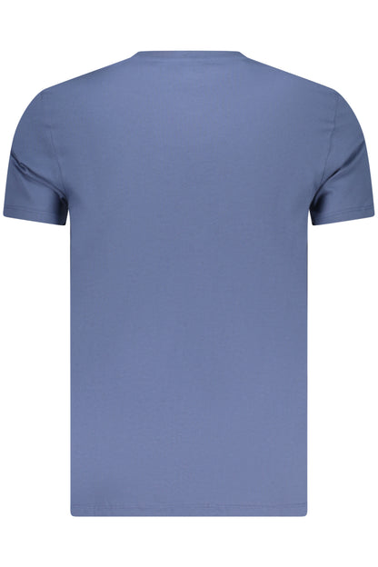 TIMBERLAND T-SHIRT MANICHE CORTE UOMO BLU