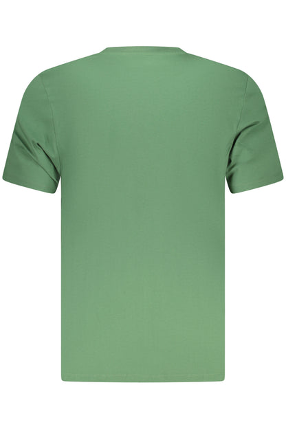 TIMBERLAND T-SHIRT MANICHE CORTE UOMO VERDE