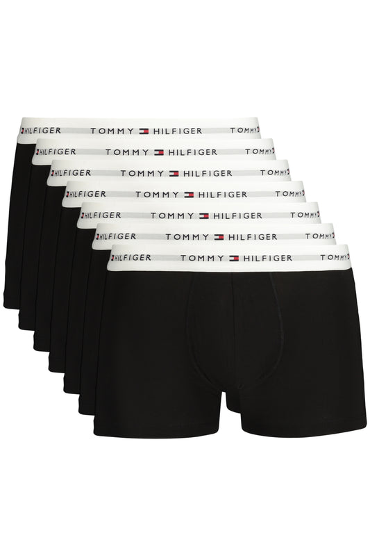 TOMMY HILFIGER BOXER UOMO NERO
