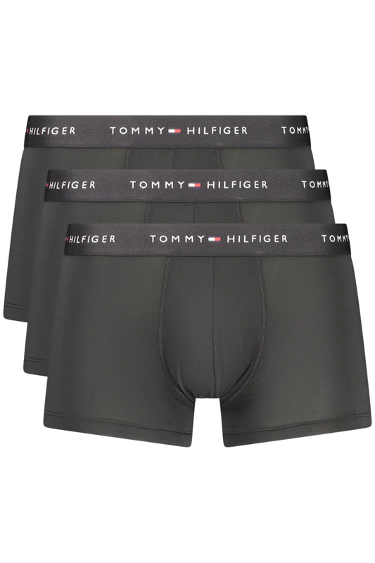 TOMMY HILFIGER BOXER UOMO NERO