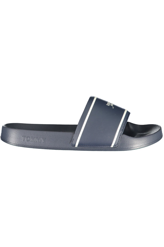 TOMMY HILFIGER CALZATURA CIABATTA DONNA BLU